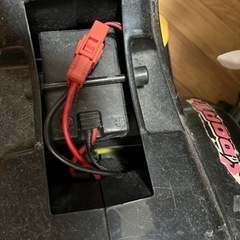 子どもバイク（決まりました）の画像