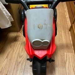 子どもバイク（決まりました）の画像