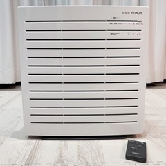 【美品】空気清浄機　日立HITACHI  クリエアの画像