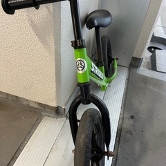 自転車（決まりました）