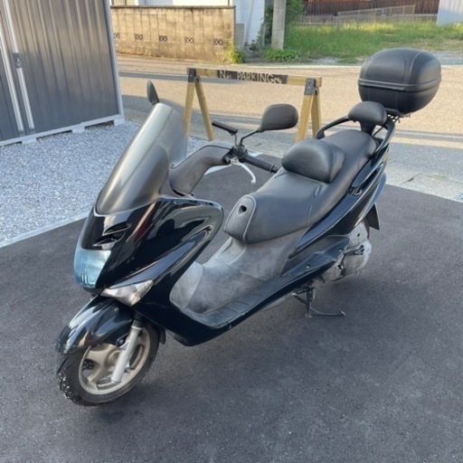 決定　⭐︎ヤマハ　マジェスティ125FI⭐︎機関良好♪ 自賠責R7/7月♪多少難あり