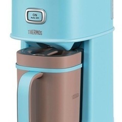 新品未開封⭐︎サーモス アイスコーヒーメーカー0.66Lミントブ...