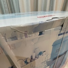 新品未開封⭐︎サーモス アイスコーヒーメーカー0.66LミントブルーECI-660の画像