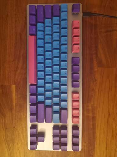 メカニカルキーボード　Drop Ctrl  アルミボディ