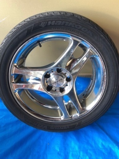 VENERDI タイヤホイール4本セット