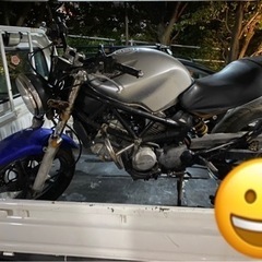 vtr250 今日受取可能の方限定値引きの画像