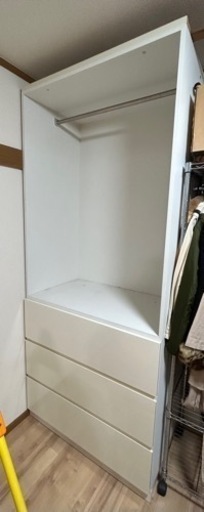 高級家具♥️【残り1台✨】大型衣類収納