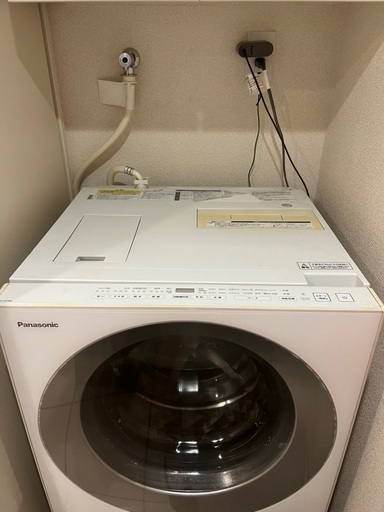 Panasonic 洗濯機　パナソニック