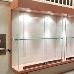 ★ 値下げ💴⤵️ ★ 宝石💎店の ★ 特注 ショーウィンドー ★...