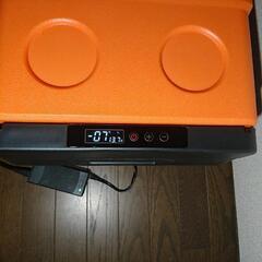 ポータブル冷蔵庫　車載冷蔵庫　20lの画像