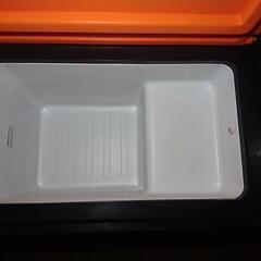 ポータブル冷蔵庫　車載冷蔵庫　20lの画像