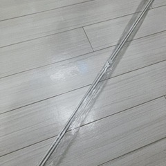 [未使用] 無印良品　クロスバー 84cm用　スチールラックの画像