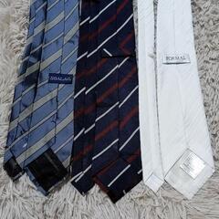 ★お好きなもの３点選べます★ネクタイ 6本セット シルク100%含む ②の画像