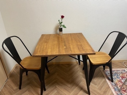 ダイニングテーブルセット