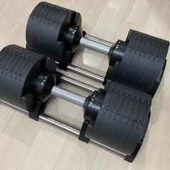  可変式 ダンベル フレックスベル 2kg刻み 32kg 2個 FLEXBELL 正規品の画像
