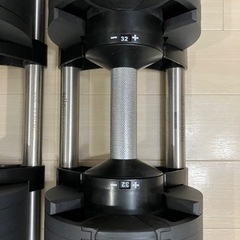  可変式 ダンベル フレックスベル 2kg刻み 32kg 2個 FLEXBELL 正規品の画像