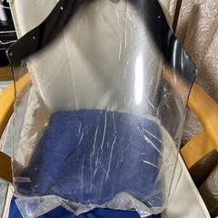SYM 125EFI 純正　フロントシールドの画像