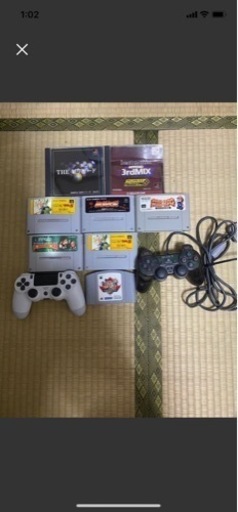レトロゲーム　詰め合わせ