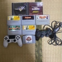 レトロゲーム　詰め合わせ