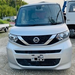 日産ルークス 令和4年