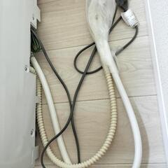 2014年式 Panasonic パナソニック食器洗い乾燥機 NP-TR7【おまけ】蛇口切替アダプター付きの画像