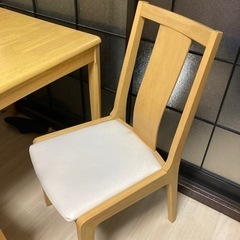 テーブルセット【転居に向けて多数出品中】の画像