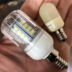 LED電球 E12（ナツメ球サイズ）②の画像
