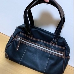 【中古、無料】バッグ