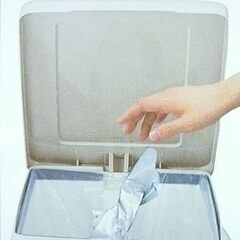 EBAn KICHENPEDAL PAIL  30l の画像