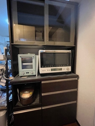 【9月18日まで】松田家具　食器棚