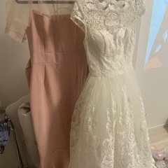 ハイブランドドレスセットの画像