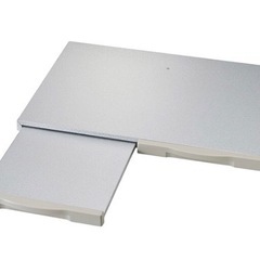 ガスコンロ下 引き出し