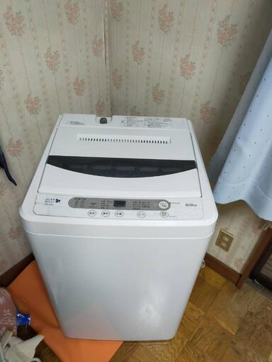 洗濯機