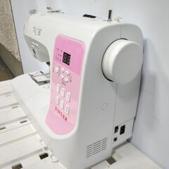 🍎SINGER コンピューターミシン SN777αⅢの画像