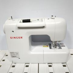 🍎SINGER コンピューターミシン SN777αⅢの画像