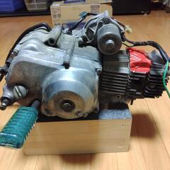 ホンダ・カブカスタムエンジン・ボアップ(81cc)の画像