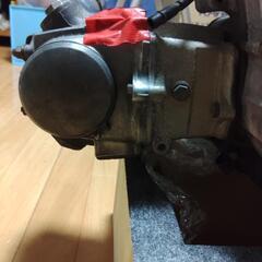 ホンダ・カブカスタムエンジン・ボアップ(81cc)の画像