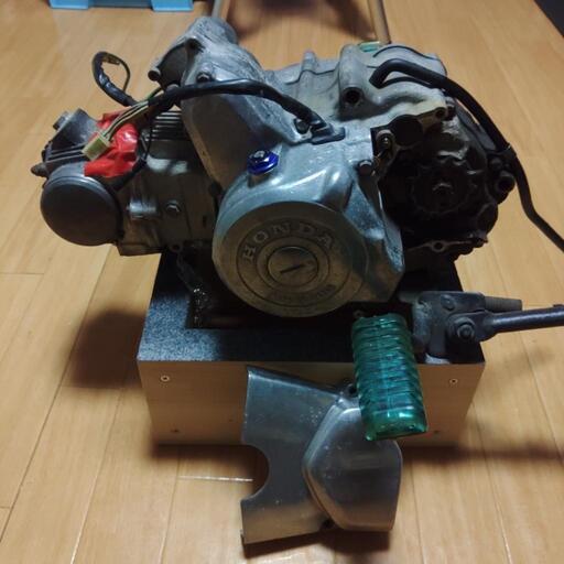 ホンダ・カブカスタムエンジン・ボアップ(81cc)