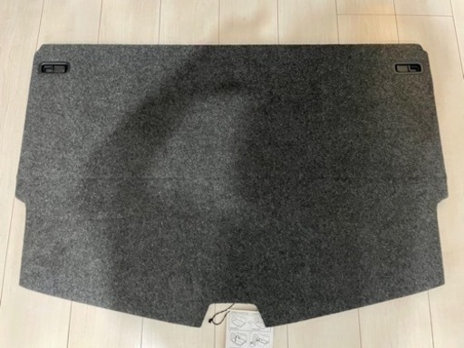 日産ノート マルチラゲッジボード メーカー純正品