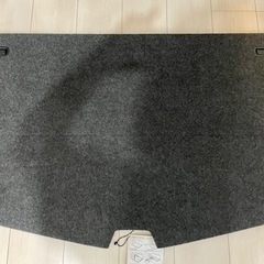 日産ノート マルチラゲッジボード メーカー純正品