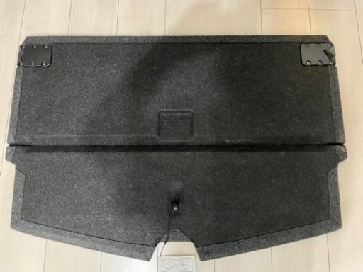 日産ノート マルチラゲッジボード メーカー純正品
