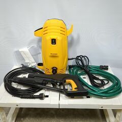 🍎アイリスオーヤマ 高圧洗浄機 FBN-401の画像