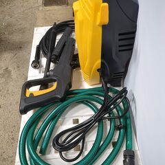 🍎アイリスオーヤマ 高圧洗浄機 FBN-401の画像