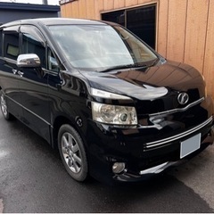 検R5/12 H20 トヨタ ヴォクシーZS煌 4WD