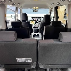 検R5/12 H20 トヨタ ヴォクシーZS煌 4WDの画像