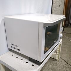 🍎パナソニック スチームオーブンレンジ ビストロ 26L NE-BS604-Wの画像