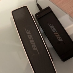 BOSE スピーカーの画像