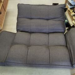 千円ポッキリ ソファー 座椅子 ソファ コンパクト ローソファー の画像
