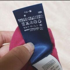 ラルフローレン ポロシャツ ピンクの画像