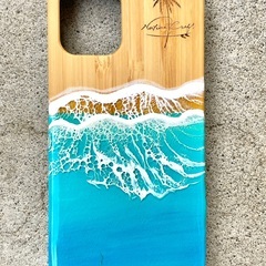 スマホケース iphone 12/12Pro ウッドケース レジ...